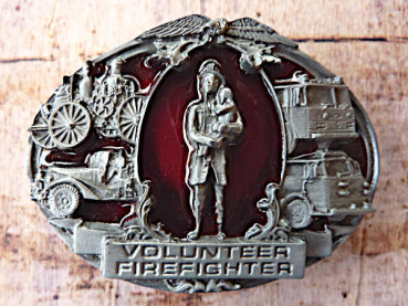 Buckle Feuerwehr